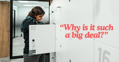 Pet store employee starts locking her work locker after one coworker helps herself to her perfume, only for another colleague to publicly accuse her of thinking they are thieves: '[You] don’t trust any of [us]'