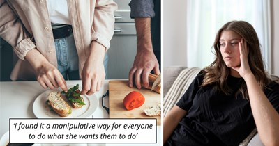 Wife offers to help cook on family vacation, sister-in-law critiques every step instead of enjoying the last day together: ‘She insisted she needed to empty the fridge’