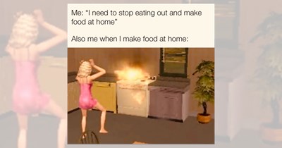 ‘What’s for dinner?’: 23 Foodie Memes for all People Struggling to Decide What to Eat Tonight 