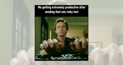 'Sorry, My Little Brother Took My Phone': 26 Texting Memes for People Sending Risky Texts and Replying in Two Seconds or Three Business Days