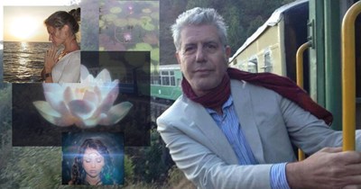 ‘Be a traveler, not a tourist’: TikTok’s most mystical hopecore Anthony Bourdain edits that reflect on ordinary life’s beauty and esoteric qualities