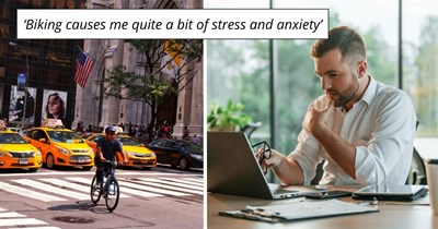 NYC employee hired for an office job in the city is told to bike to weekly meetings at the company's field office: ‘You need to buy a bike’ 
