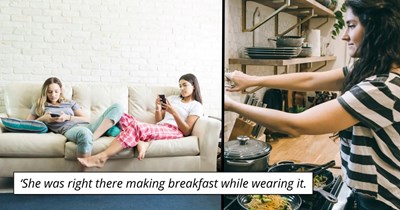Roommate repeatedly "borrows" tenant's clothes without asking, gets caught wearing a deeply personal item from her bedroom: ‘My privacy feels completely invaded’
