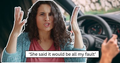 Entitled little sister expects her mom-of-four sister to wake four sleeping kids for a ride to work, explodes when told no: 'She decided to treat me like a servant for too long'
