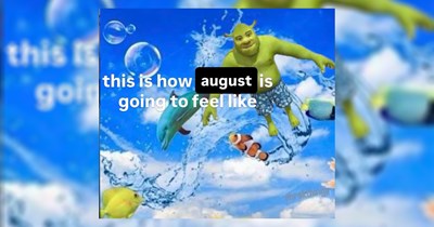 22 Memes Sweating in the August Humidity
