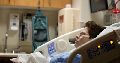 Patient's mother criticizes healthcare worker for saying 'No problem' after she told him 'Thank you': 'I don't understand what part of my request would have caused a problem in the first place'