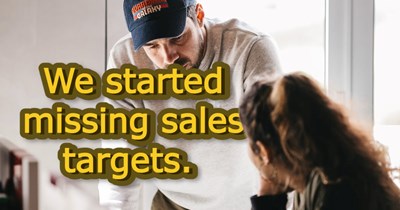 Employee realizes her boss is taking credit for her work when he repeatedly refuses to promote her—she starts working to her job description, and company sales plummet: 'Took 3 months off and got another job at a 35% salary increase'