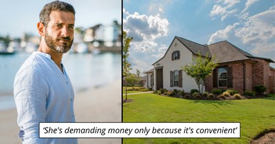 Father's ex-wife ignores property for 42 years, then resurfaces when his child tries to sell and demands half: ‘She’s never paid taxes on it’