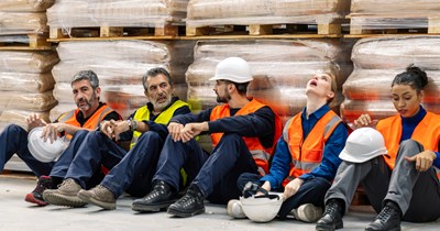 HR reprimands warehouse workers for talking while forcing them to do pointless team-building games: ‘Hooray. I can't wait to have my numbers dip because of bean bag toss day, then get asked why’