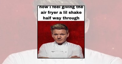'Clearly, You Don’t Own an Air Fryer': 22 Air Fryer Memes for Home Cooks Who Have Completely Forgotten About Their Oven