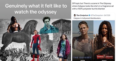 The Best Odyssey Memes of the Week: The Funniest Reactions to Nolan’s Epic