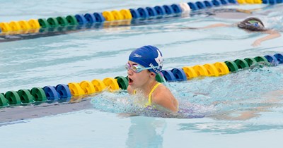 Entitled mom demands that children stop using the main pool because her kid failed the required swim test: 'Or you could teach him how to swim'