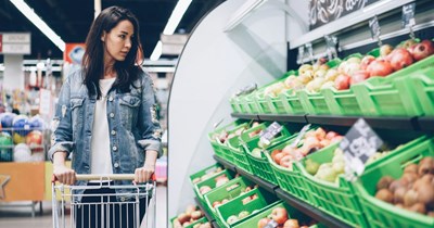 Can you believe a mother would behave like this? Mother embarrasses daughter in a store, so daughter plays it off by being petty towards her: 'My mother and her friend just stood there looking stunned.'
