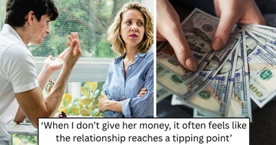 Girlfriend ends 6-year relationship after boyfriend stops giving her thousands for her business and family, blocks him when he refuses another request: 'I’m now trying to save and invest for my own future '