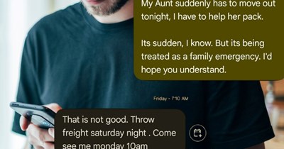 ‘You’re Getting Fired Bro’: Idaho Employee Demands to Be Paid for Unexplained Mandatory Meeting With Boss Following Missed Shift—Online Community Tells Him He Is About to Be Fired, but It All Works Out When He Receives a Phone Call 40 Mins Before