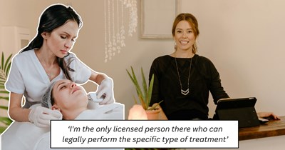 Esthetician gets fired on the spot when med spa shuts down, former employer quickly realizes they still need her for a treatment only she can perform: ‘They just assumed I’d agree to help’