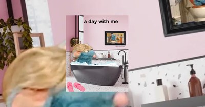 'A day with me' Nostalgic Tutter the mouse memes exposing what his day is like now that he has become a full-grown adult, just like the ones who used to watch it 