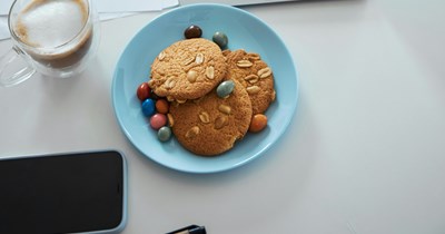 Coworker eats all cookies intended for a team of 10, employee who brought them bakes more, then the coworker does it again: 'He didn't even thank me'