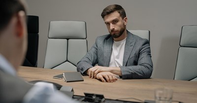 Boss blocks employee from all workplace channels after receiving their resignation letter and notice, employee stops coming to work: ‘Too bad I'm a coward’