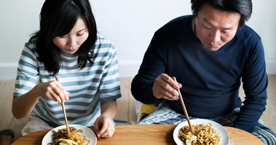 Parents take 60% of their 21-year-old son's paycheck, eat all of his food, and ban him from cooking after 7:45 PM: 'My dad has been unemployed since January.'