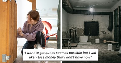 Couple buys a renovated house and six months later discovers a bug infestation, major plumbing issues and a mysterious hidden room: ‘I don't even know who to call to fix some of these issues’