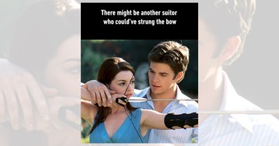 “A princess? Shut up!” 23 royal memes to celebrate the new D23 Princess Diaries 3 announcement