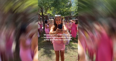 Sorority Memes for College Kids Pledging to Greek Life 