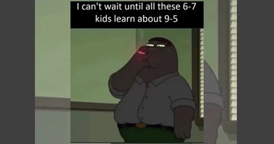 ‘I can’t wait for all these 6-7 kids learn about 9-5’: 22 funny memes about Gen Alpha to keep laughing at them while we age irreversibly 