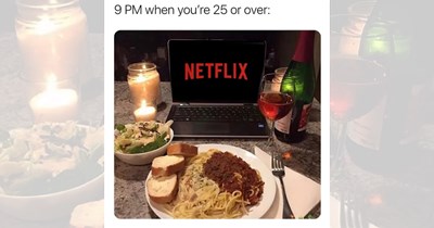 Netflix and chill memes for all people binge-watching shows and calling it self-care