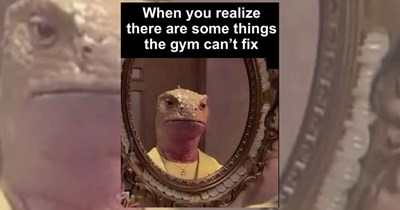‘When you realize there are some things the gym can’t fix’: 20 Gym Memes For The Gigachads Who Just Started Their ‘Gym Journey’