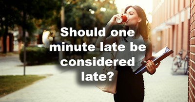 Manager marks 1 minute late as a 'no call no show,' consistently asks for 30 minutes of unpaid labor