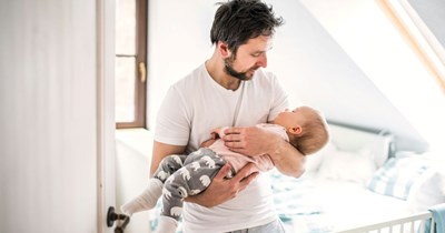 Dad didn't feed his 5-month-old baby while Mom was out for hours, claiming it was because she didn't leave instructions: 'Had I not come home, baby wouldn’t have eaten for 5 hours or more.'
