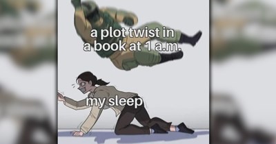 27 Book Memes For Bookworms Waiting for Summer to Be Over and Cozy Fall Season to Begin