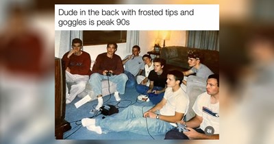 25+ Nostalgic Gaming Memes To Take You Back to the 90s and 2000s