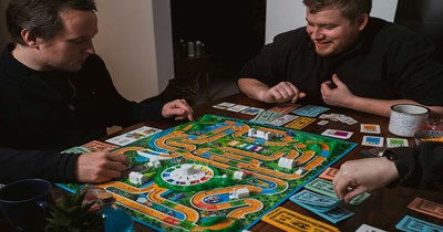 Gilfriend gets upset at boyfriend for letting his friend come over for "boardgame night" with his new girlfriend, and she thinks that is breaking a boundary: 'This is the first time it happened, so I didn't know that we have this particular "rule"'