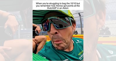 Formula 1 memes for motorsport fans who want to see Lando Norris fight for his second championship 
