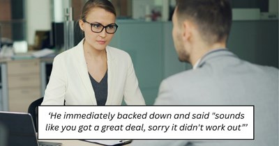 Job candidate pulls application after 8 interviews and when company demands ‘just one more’, shuts hiring manager down with a better offer: ‘Sorry it didn’t work out'