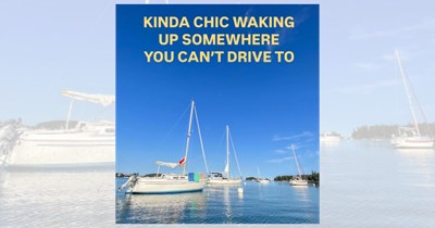 'All hands on deck': Sailing memes ready to weigh anchor, set sail and head for adventure