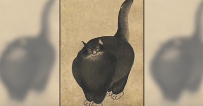 'I am convinced it is superior to all other cats': Diary of 22-year-old Japanese emperor reveals his thoughts about his personal black cat, proving that cat owners haven't changed since 889 A.D.