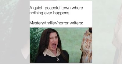 'The butler did it!' Mysterious memes for amateur detectives feeding on Agatha Christie and Sherlock Holmes