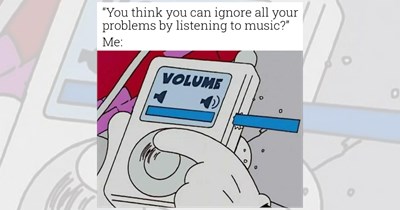 'Turn the volume up': Musical memes to blast on Spotify and make us buy concert tickets