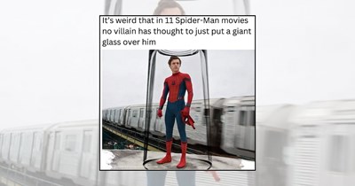 'Brand New Day,' Same Old Peter Parker Problems: Spider-Man Memes for Fans Still Swinging From the Movie
