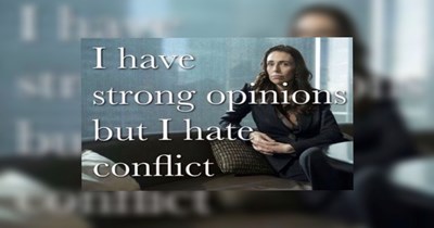 'Me core' or whatever you call the fact that you are insane but are good at hiding it