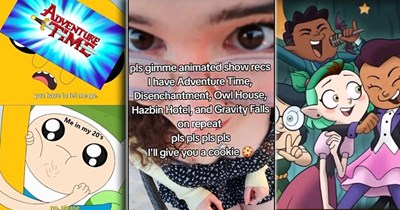 'For fans of "Adventure Time," "Owl House," "Gravity Falls," and more...': 21 Animated shows that go from childlike wonderment to heartbreaking life lessons