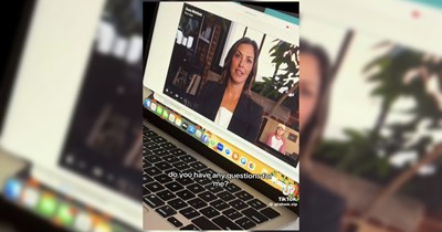 Man pranks AI recruiter by spouting nonsense in a job interview: 'Every pharmacist is a hallway'