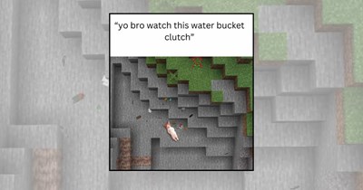 'Never Dig Straight Down': 23 Minecraft Memes for Miners Exploding With Diamond-Tier Delusion