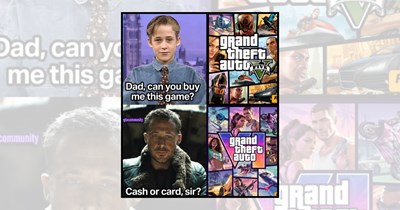 'An Extended Look at Our Impatience': 23 GTA Memes for Gamers Counting Down to GTA VI's November Release