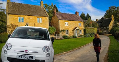 Frustrated homeowner describes how people use her front garden as a shortcut to get between public pathways—one entitled visitor even uses her driveway as her own parking space: 'People constantly trespass on my lawn just to save a few minutes'