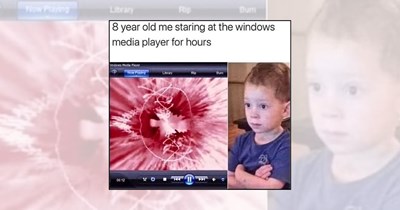 'The Family Computer Raised Us': 23 Childhood Nostalgia Memes for Kids Who Played Minesweeper and Stared at Windows Media Player for Hours