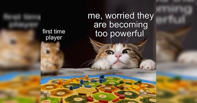 Board Game Memes That Are a Lucky Roll of the Dice